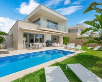 Resale - Villa -
Orihuela Costa - Costa Blanca