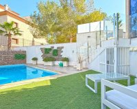 Resale - Villa -
Orihuela Costa - Costa Blanca