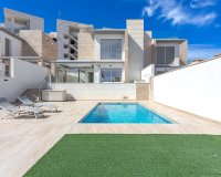 Resale - Villa -
Orihuela Costa - Costa Blanca