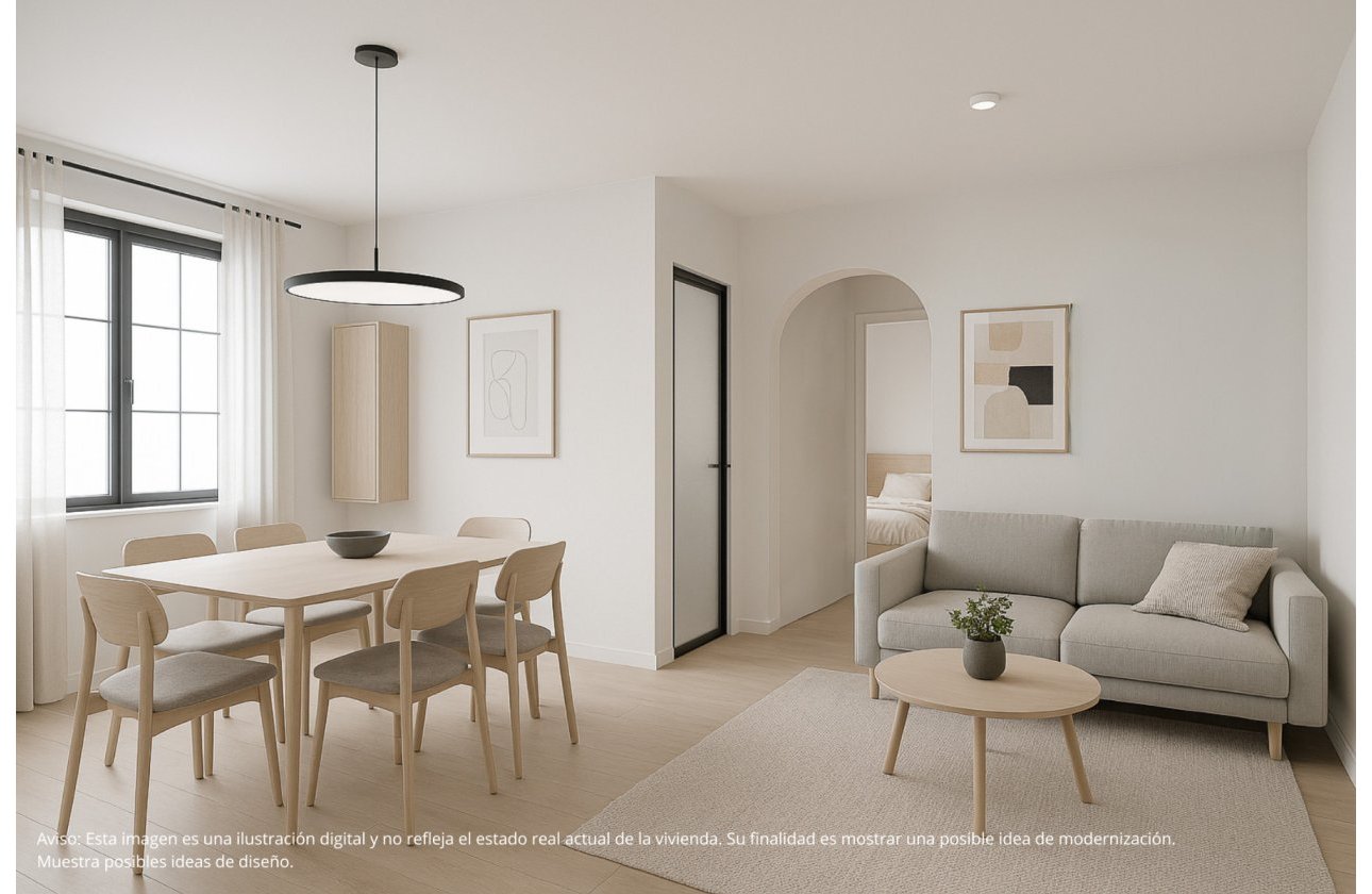 Resale - Villa -
Orihuela Costa - Costa Blanca