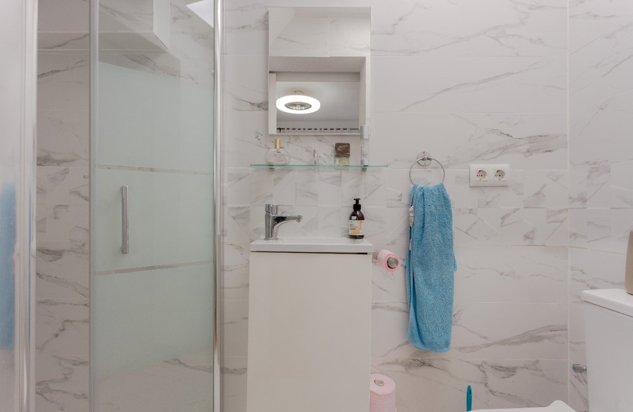 Resale - Villa -
Orihuela Costa - Costa Blanca