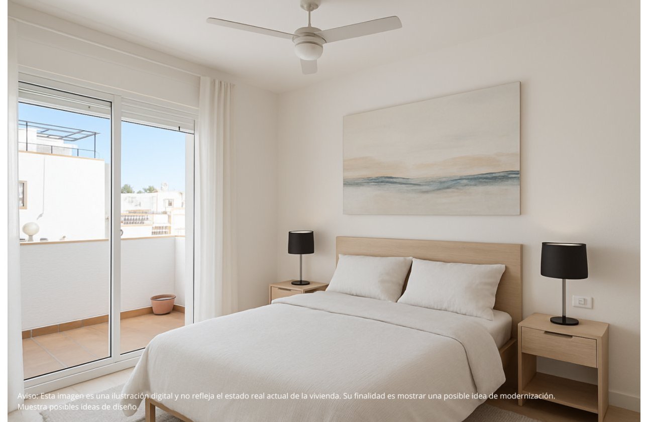 Resale - Villa -
Orihuela Costa - Costa Blanca