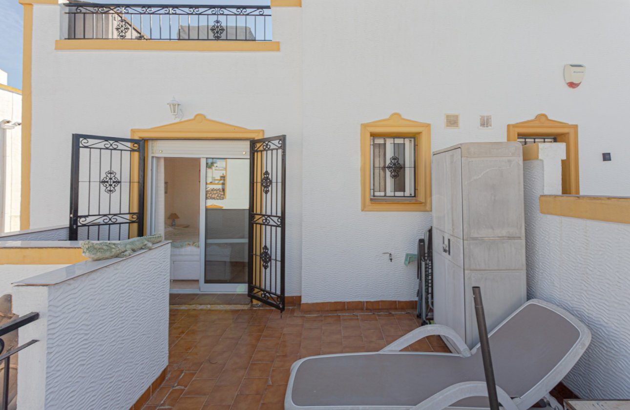 Resale - Villa -
Orihuela Costa - Costa Blanca