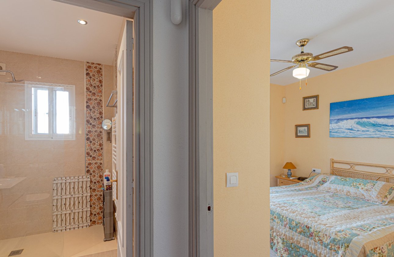 Resale - Villa -
Orihuela Costa - Costa Blanca