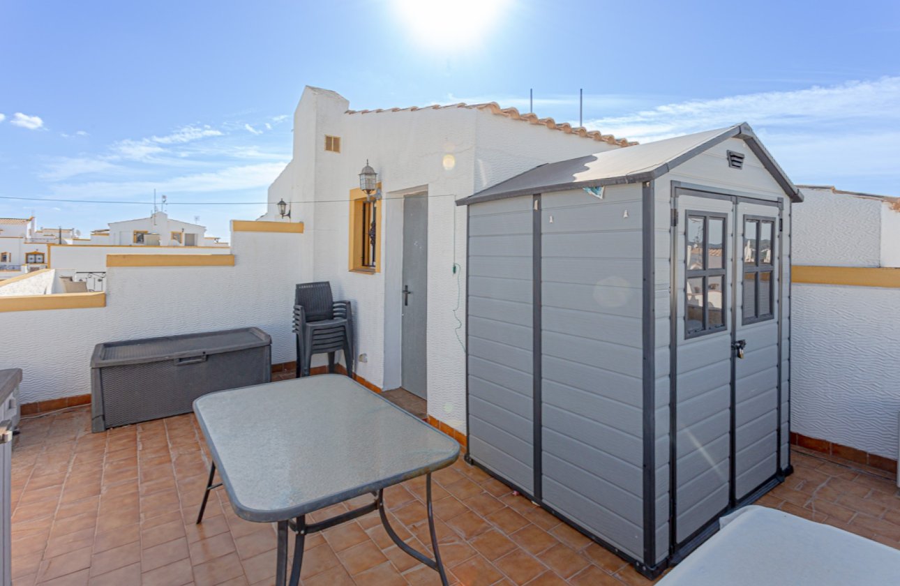 Resale - Villa -
Orihuela Costa - Costa Blanca