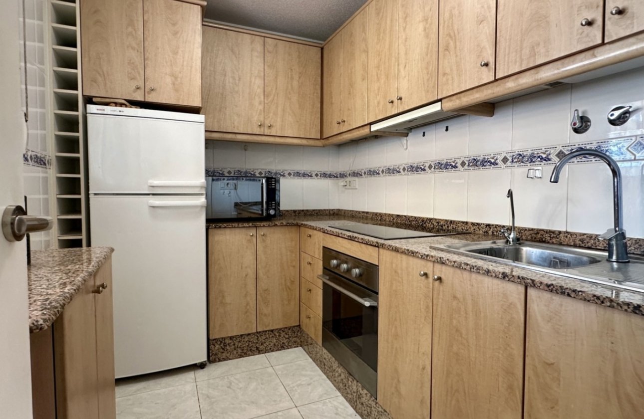 Resale - Villa -
Orihuela Costa - Costa Blanca