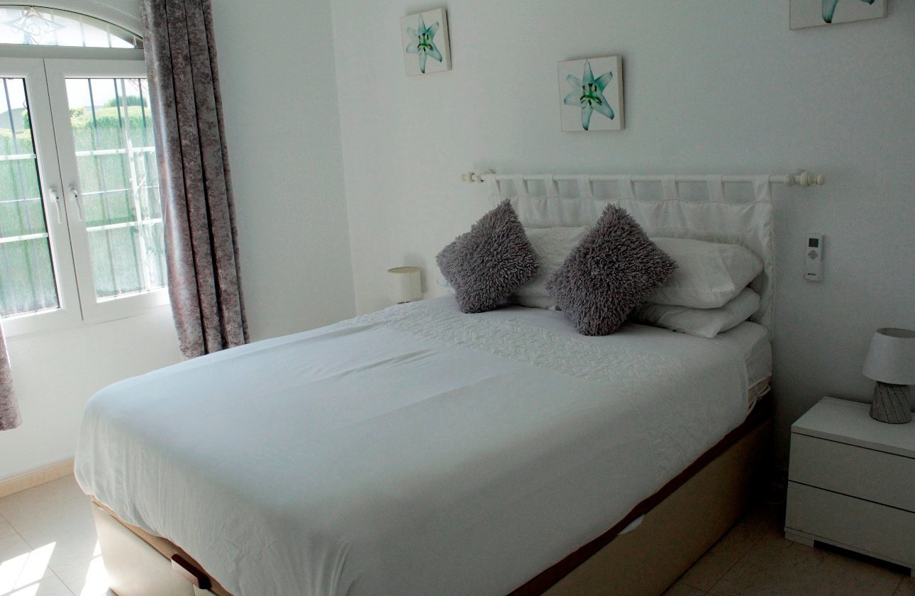 Resale - Villa -
Orihuela Costa - Costa Blanca