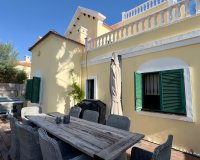 Resale - Villa -
Orihuela Costa - Costa Blanca