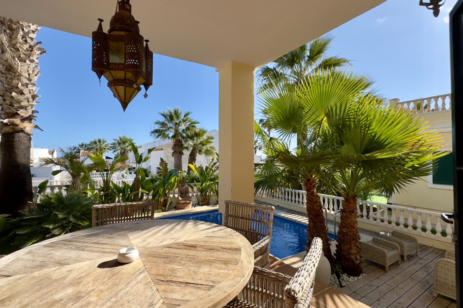 Resale - Villa -
Orihuela Costa - Costa Blanca