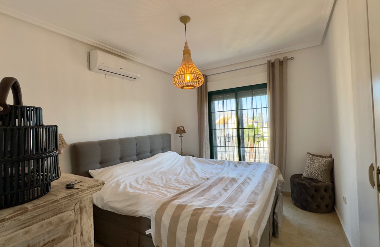 Resale - Villa -
Orihuela Costa - Costa Blanca