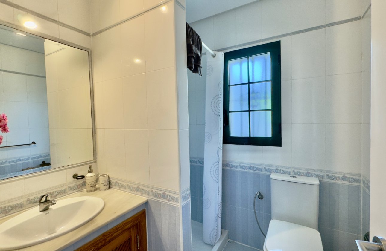 Resale - Villa -
Orihuela Costa - Costa Blanca