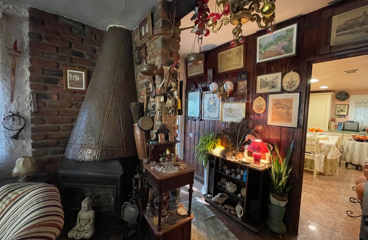 Resale - Villa -
Orihuela Costa - Costa Blanca