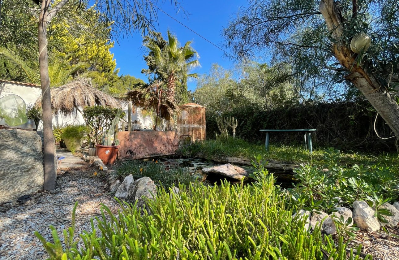 Resale - Villa -
Orihuela Costa - Costa Blanca