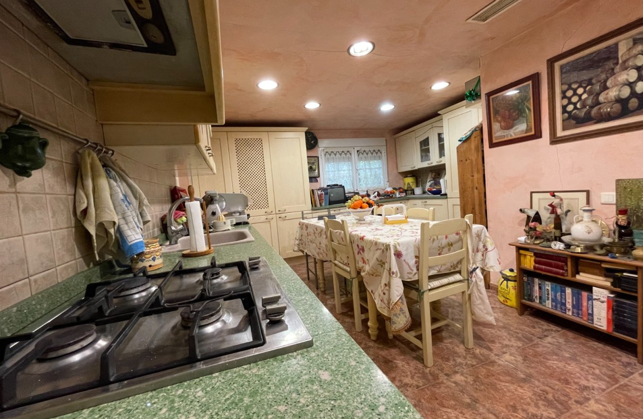 Resale - Villa -
Orihuela Costa - Costa Blanca