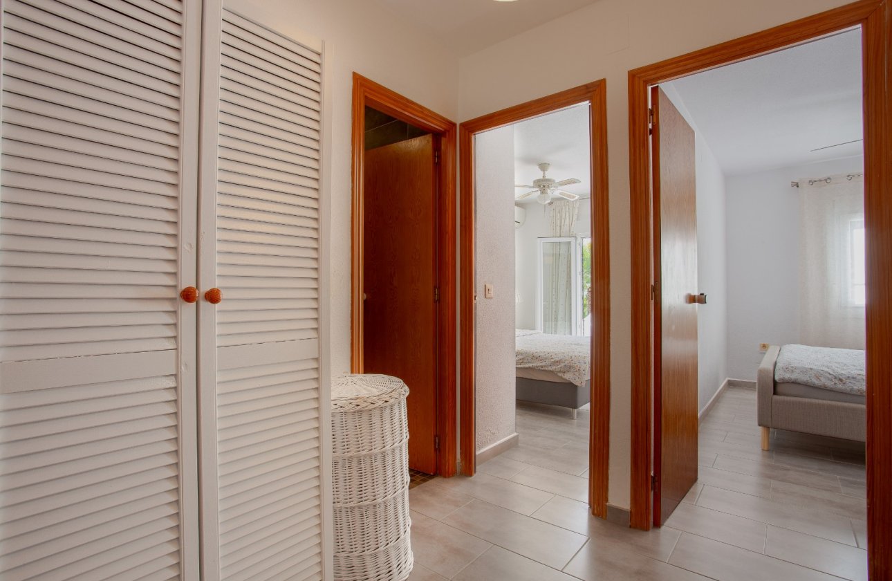 Resale - Villa -
Orihuela Costa - Costa Blanca