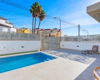 Resale - Villa -
Orihuela Costa - Costa Blanca