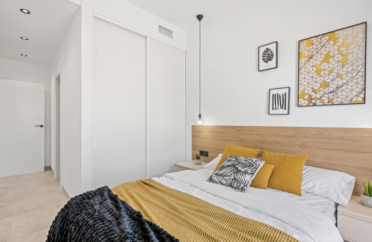 Resale - Villa -
Orihuela Costa - Costa Blanca