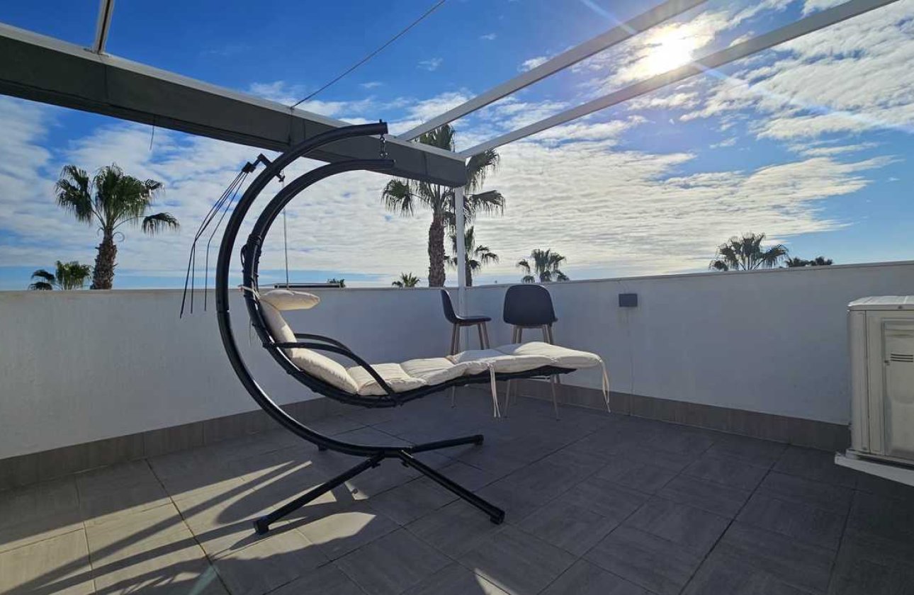 Resale - Villa -
Orihuela Costa - Costa Blanca