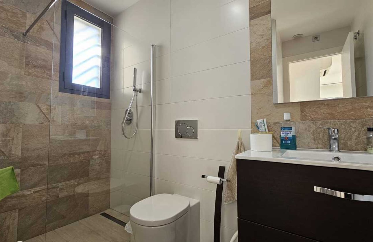 Resale - Villa -
Orihuela Costa - Costa Blanca