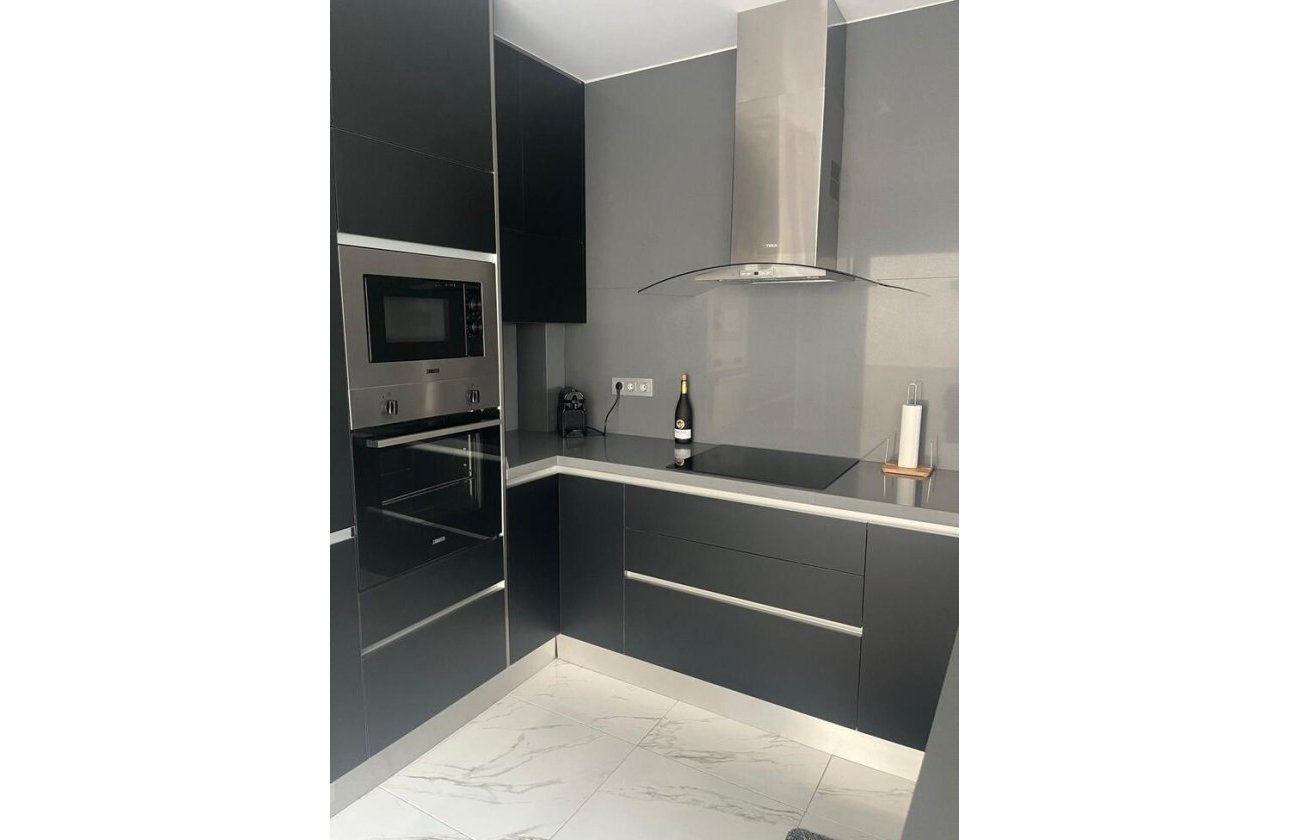 Resale - Villa -
Orihuela Costa - Costa Blanca