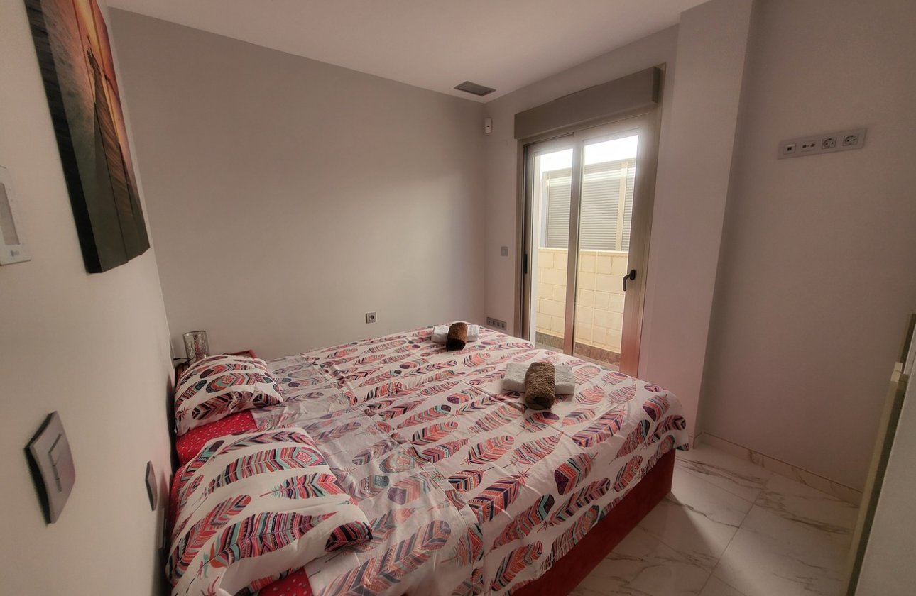 Resale - Villa -
Orihuela Costa - Costa Blanca