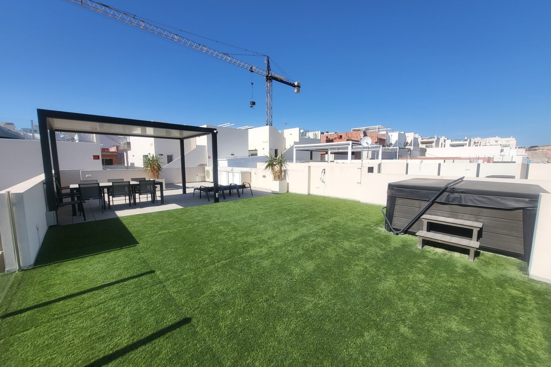Resale - Villa -
Orihuela Costa - Costa Blanca