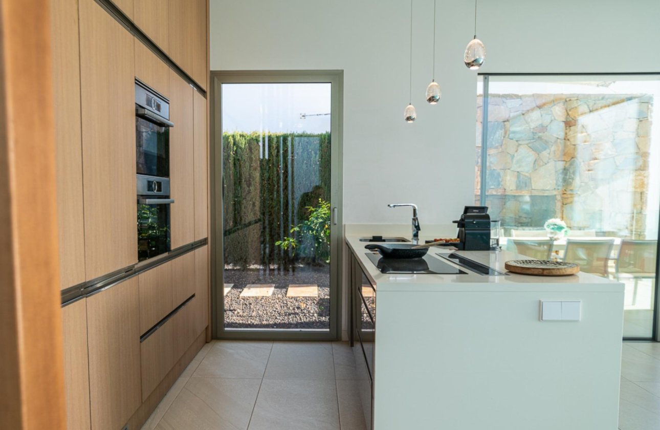 Resale - Villa -
Orihuela Costa - Costa Blanca