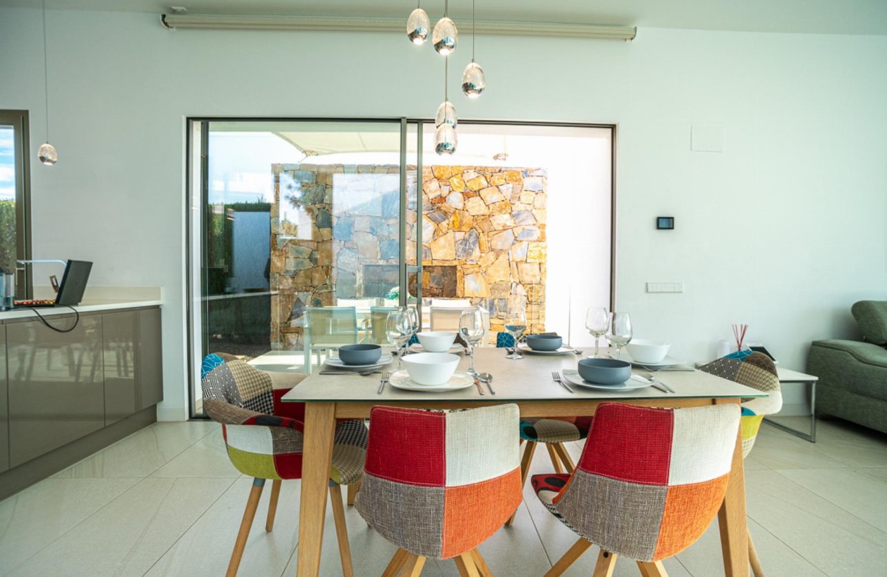 Resale - Villa -
Orihuela Costa - Costa Blanca