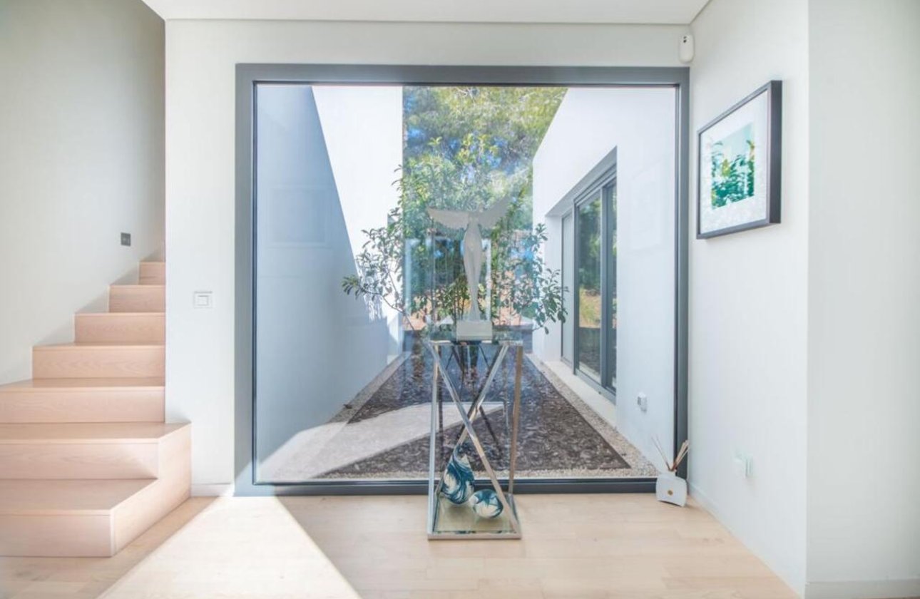 Resale - Villa -
Orihuela Costa - Costa Blanca