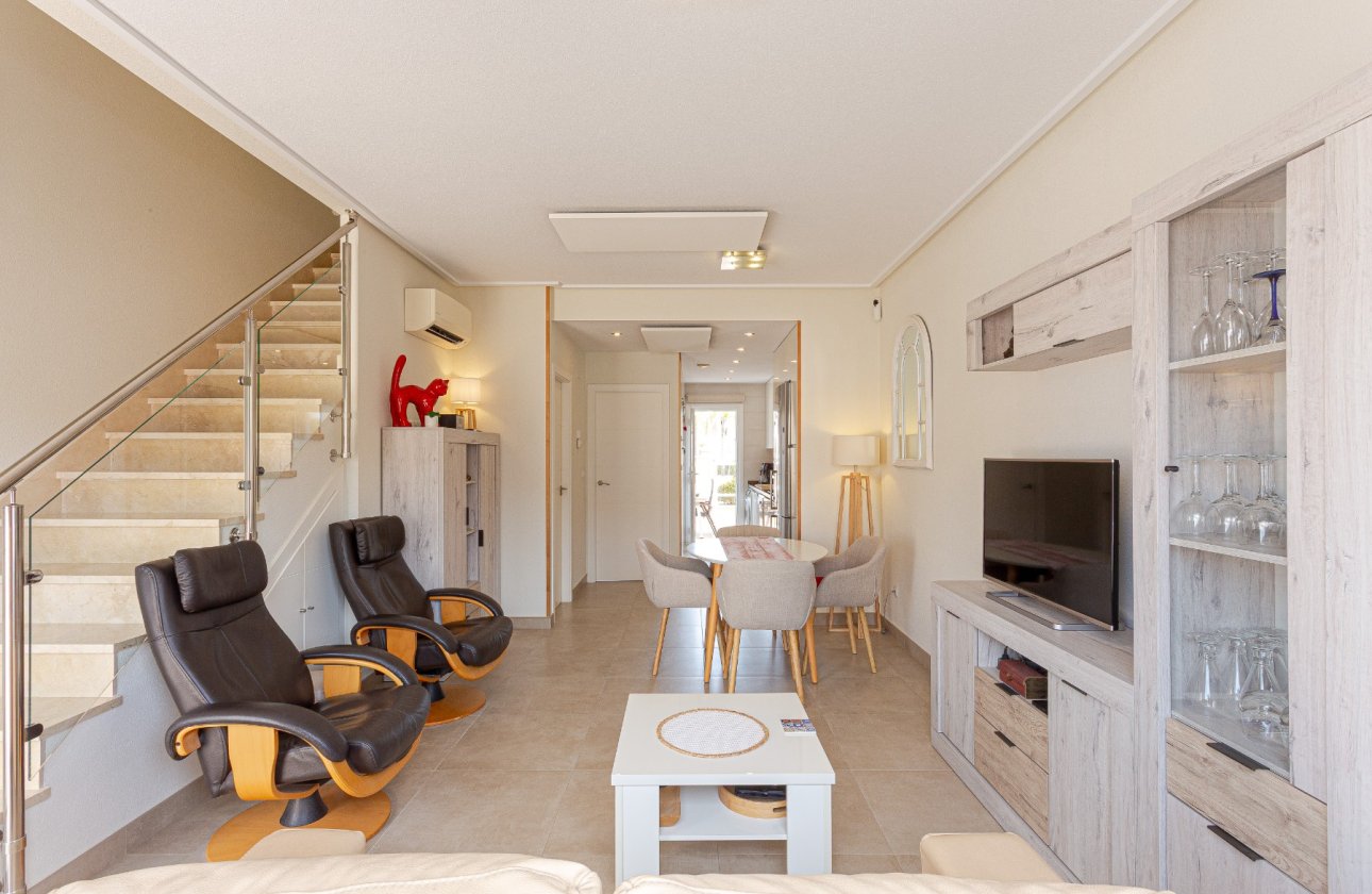 Resale - Villa -
Orihuela Costa - Costa Blanca