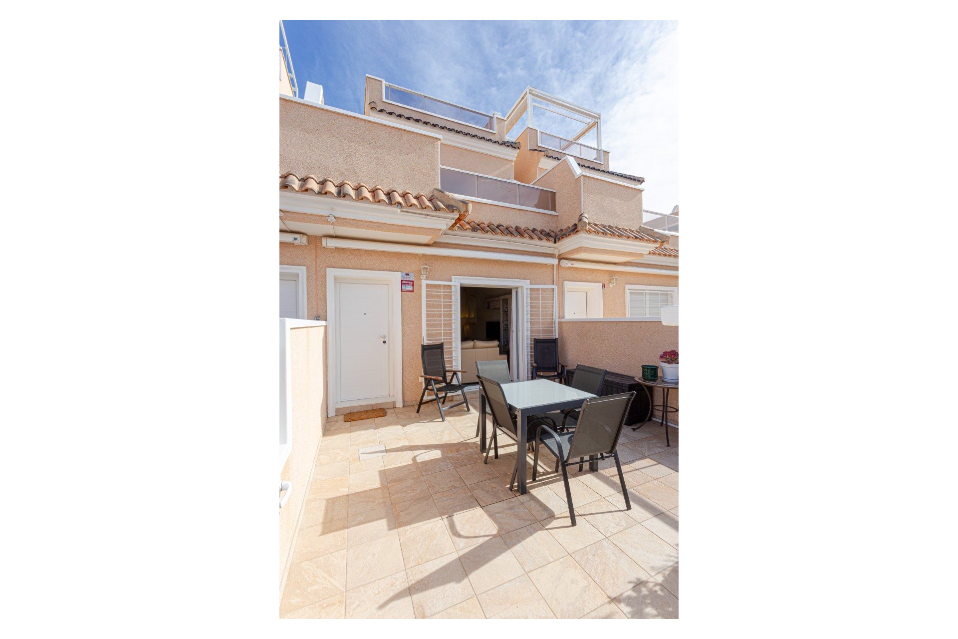 Resale - Villa -
Orihuela Costa - Costa Blanca