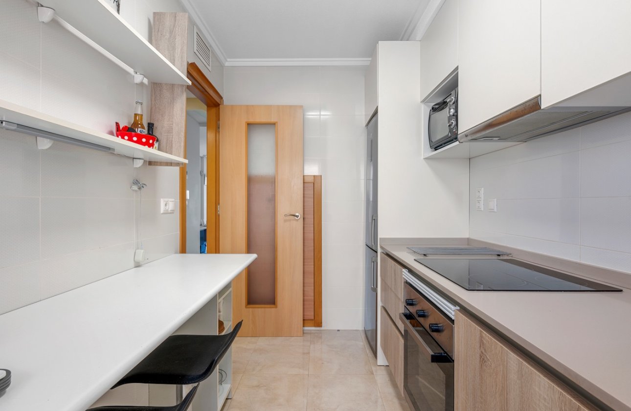 Resale - Villa -
Orihuela Costa - Costa Blanca