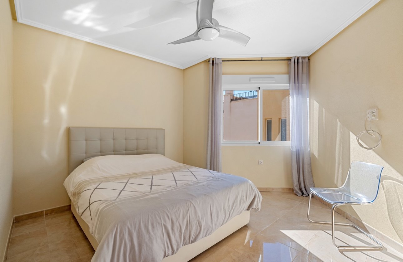 Resale - Villa -
Orihuela Costa - Costa Blanca