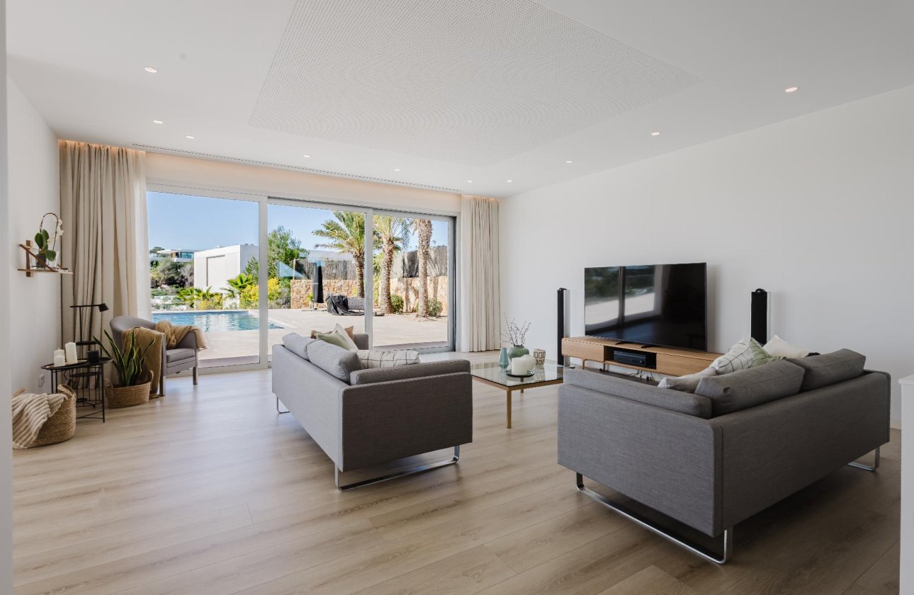 Resale - Villa -
Orihuela Costa - Costa Blanca