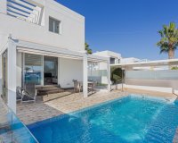 Resale - Villa -
Orihuela Costa - Costa Blanca