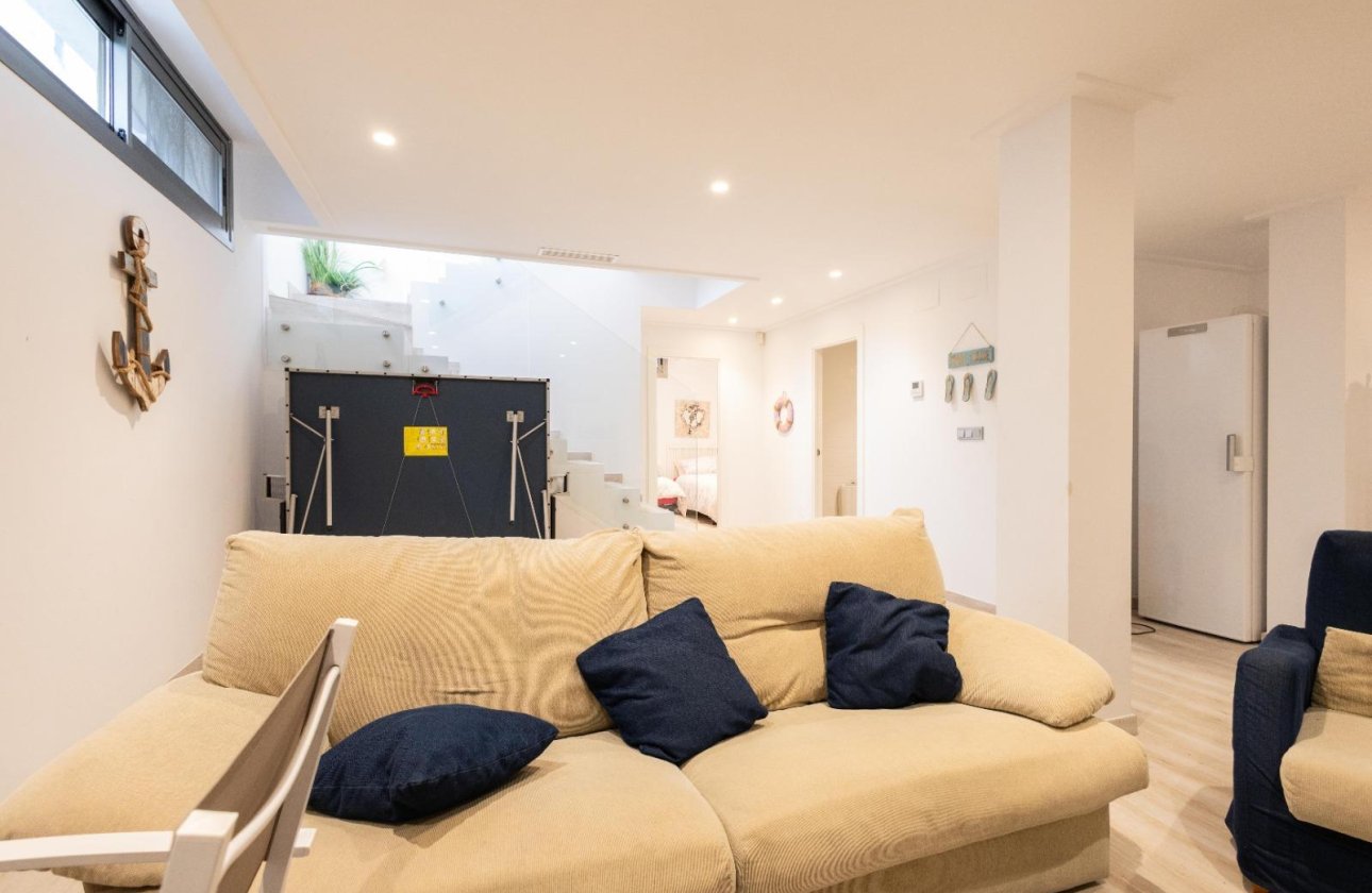 Resale - Villa -
Orihuela Costa - Costa Blanca