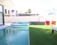 Resale - Villa -
Orihuela Costa - Costa Blanca