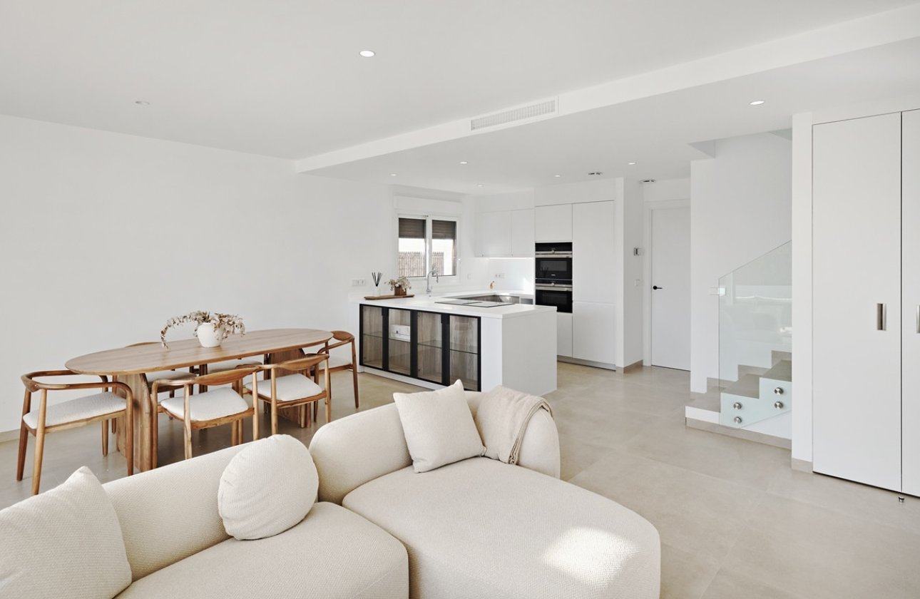 Resale - Villa -
Orihuela Costa - Costa Blanca