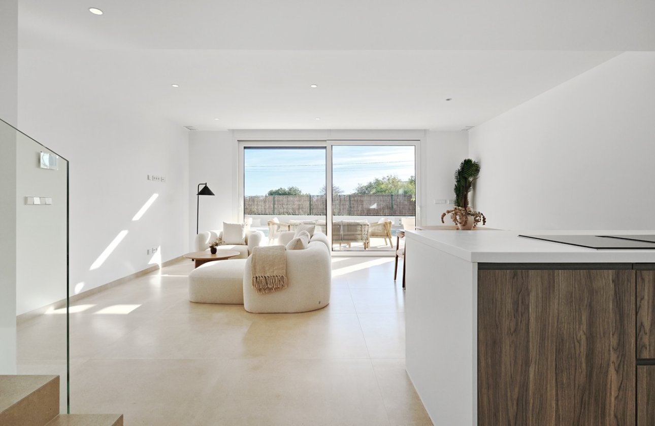 Resale - Villa -
Orihuela Costa - Costa Blanca