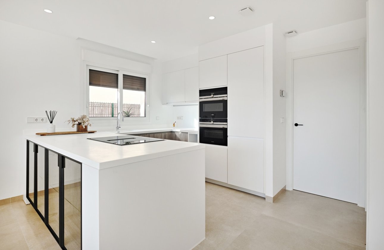 Resale - Villa -
Orihuela Costa - Costa Blanca