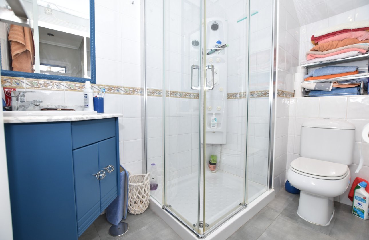 Resale - Villa -
Orihuela Costa - Costa Blanca