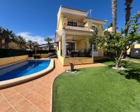 Resale - Villa -
Orihuela Costa - Costa Blanca
