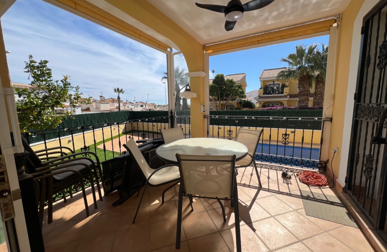 Resale - Villa -
Orihuela Costa - Costa Blanca