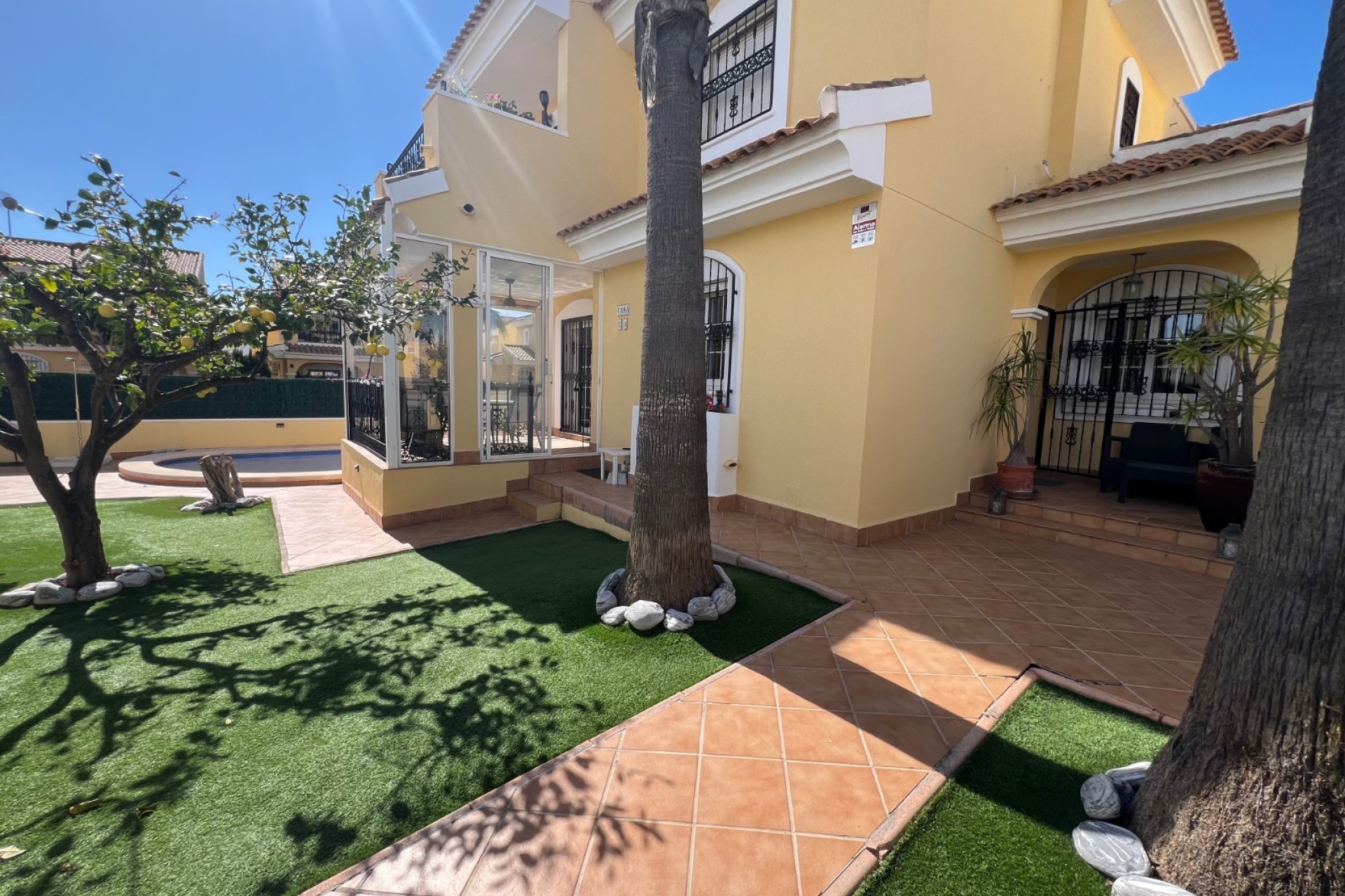 Resale - Villa -
Orihuela Costa - Costa Blanca