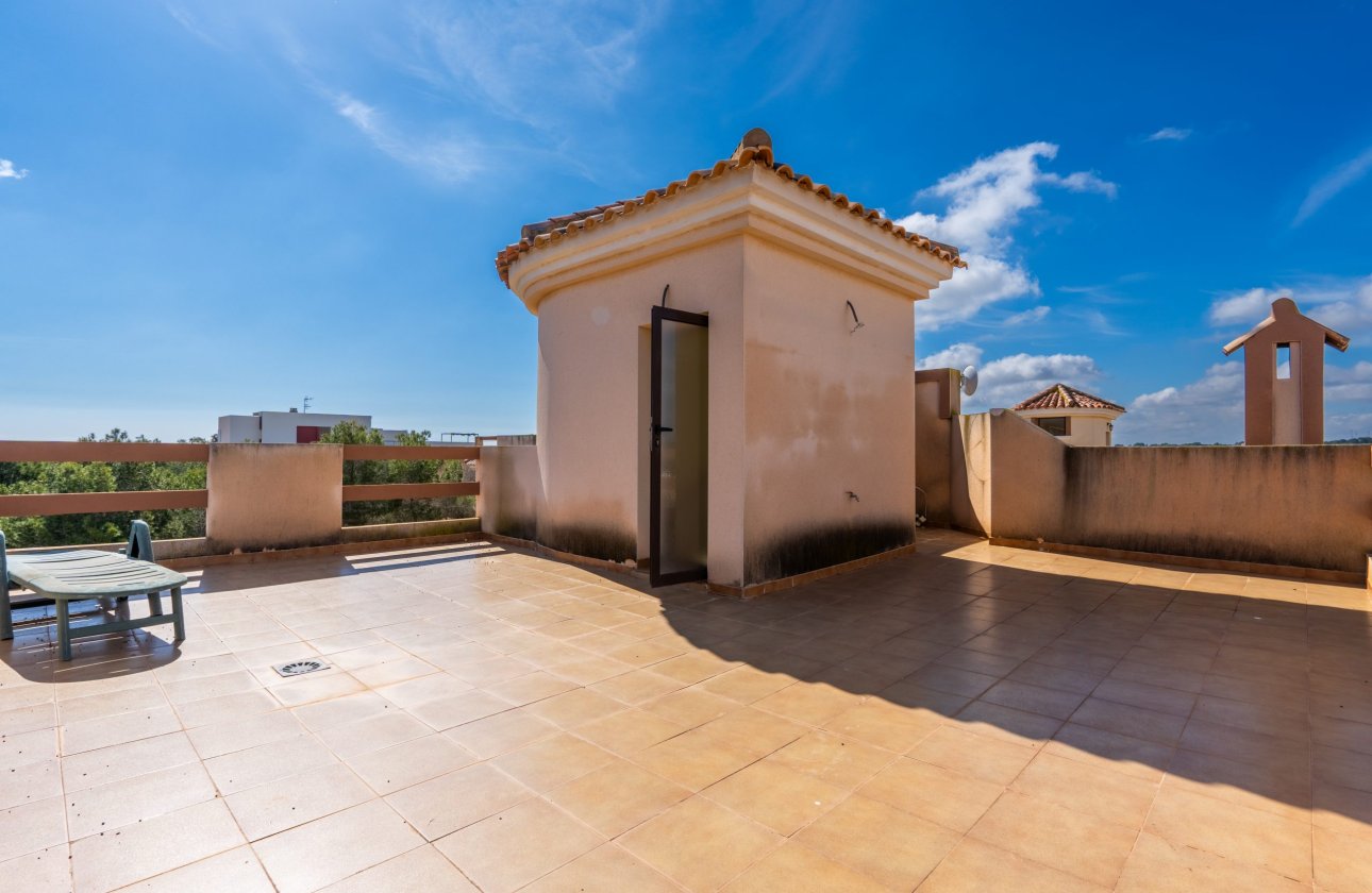 Resale - Villa -
Orihuela Costa - Costa Blanca