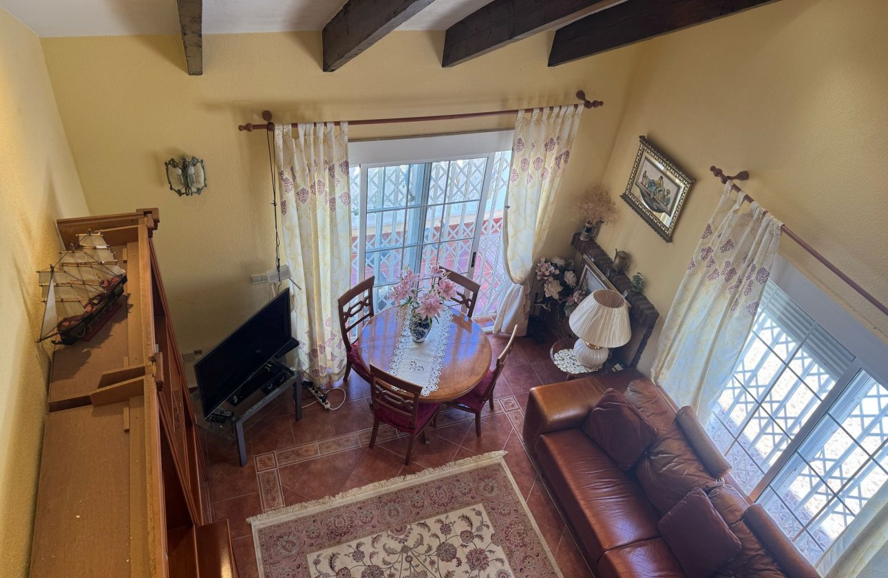 Resale - Villa -
Orihuela Costa - Costa Blanca