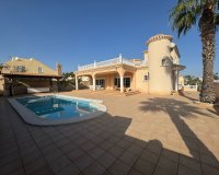 Resale - Villa -
Orihuela Costa - Costa Blanca