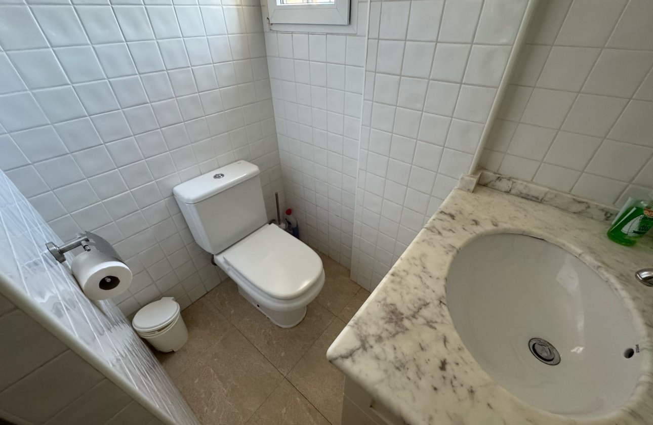 Resale - Villa -
Orihuela Costa - Costa Blanca