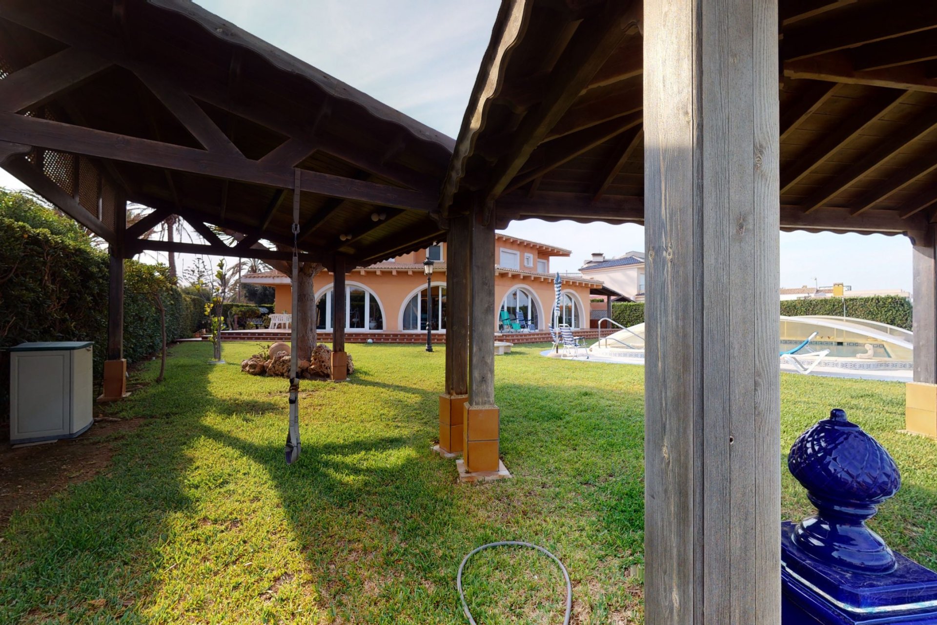 Resale - Villa -
Orihuela Costa - Costa Blanca