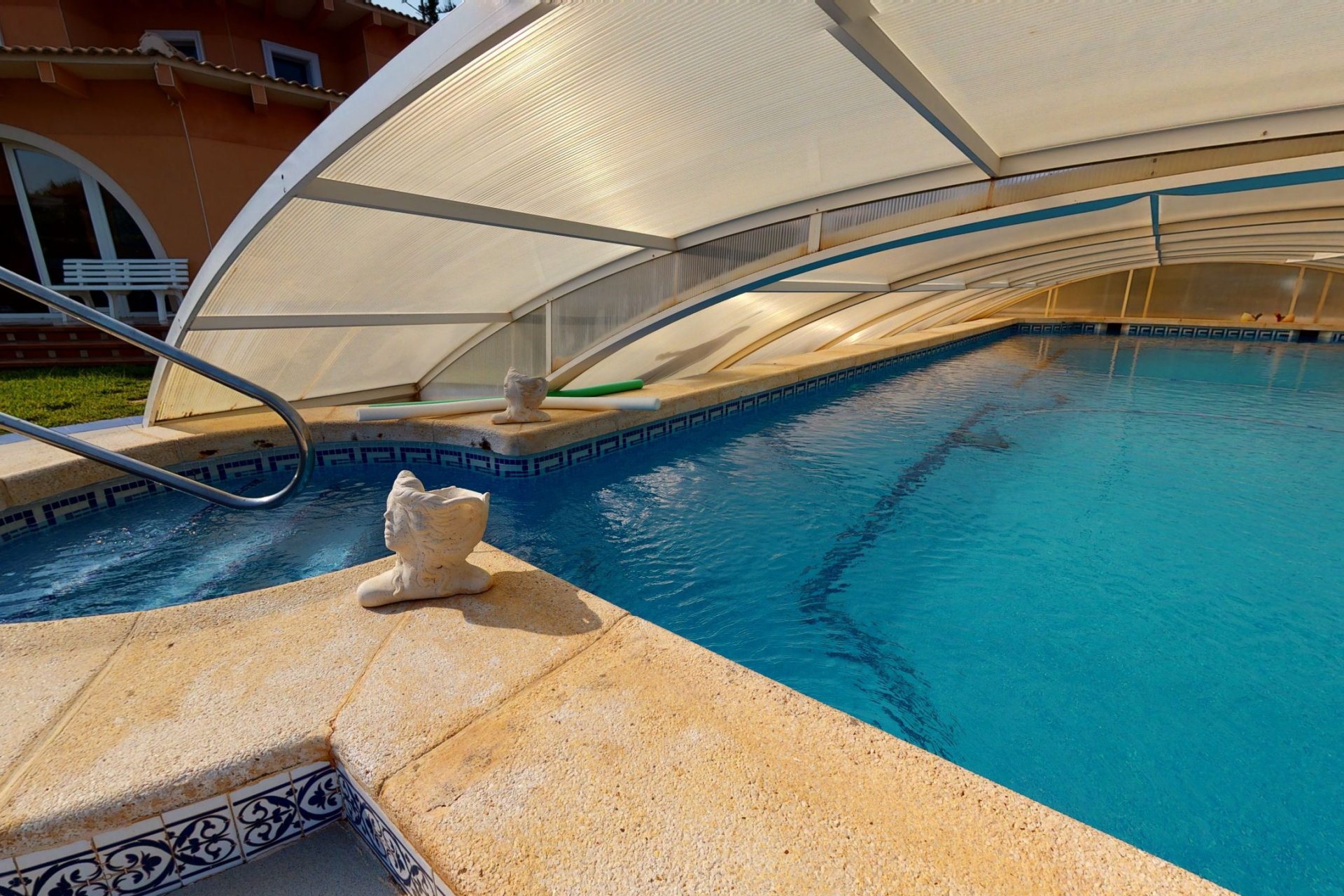 Resale - Villa -
Orihuela Costa - Costa Blanca